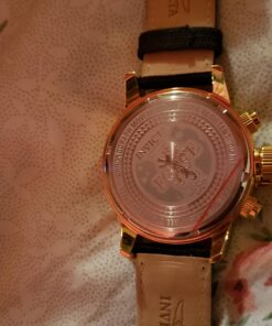 Invicta Men's I Force Collection Chronograph Strap Watch 46mm Black 32 71xe6Z3RiyL