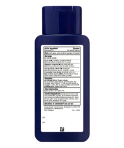 Nizoral Anti-Dandruff Shampoo with 1% Ketoconazole, Fresh Scent, 7 Fl Oz 41 71xeIRuK7jL