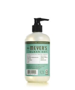 Mrs. Meyer's Hand Soap, Basil, 12.5 Fl Oz (Pack of 3) 13 71xeJXRUuHL