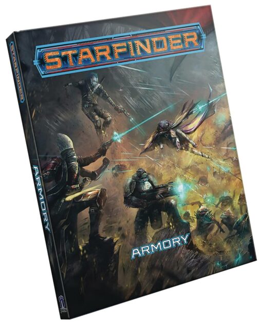 Starfinder Roleplaying Game: Armory