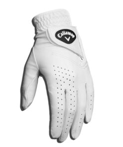 Callaway Dawn Patrol Glove Men's Standard Large White Worn on Left Hand 15 71xeXeThqlL