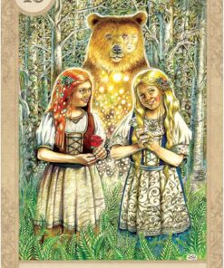 Fairy Tale Lenormand 15 71xfIy3xb3L