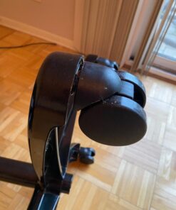 Space Seating 75 Series Air Grid Big and Tall Deluxe Ergonomic Office Chair with Thick Padded Seat and 400 lb. Limit, Black Double Air Grid 43 71xfMITHdKL