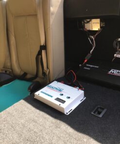 AudioControl The Epicenter (Color: White) Bass Booster Expander with Remote 28 71xfNijSX L