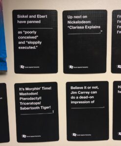Cards Against Humanity: 90s Nostalgia Pack • Mini expansion 21 71xfvJHgMwL