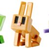Elder Guardian, Sneaky Creeper & Rabbit Mini Figure (3 Pack) 16 71xfw1kzfsL