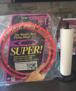 Aerobie Pro Ring Outdoor Kids Toy for Boys and Girls, All Ages, Colors may Vary 35 71xgczhSuL