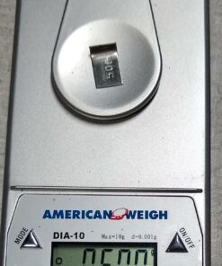 American Weigh Scales Calibration Weigh Kit - Red 31 71xhLk32WoL