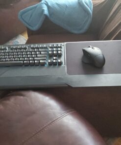 Corsair K63 Wireless Mechanical Gaming Keyboard, backlit Blue LED, Cherry MX Red - Quiet & Linear 40 71xhMtFDMPL 3