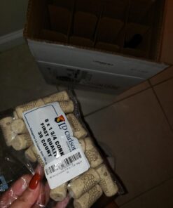 Green Wine Bottles, 750 ml Capacity (Pack of 12) 26 71xhZATyoFL