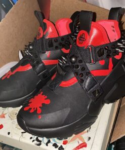 Angelus Leather Paint 4oz Starter Kit Set of Acrylic Paints For Sneakers, Shoes, Art, Crafts, Jackets, Shirts- Flexible, Made in USA 42 71xhjC7QPL