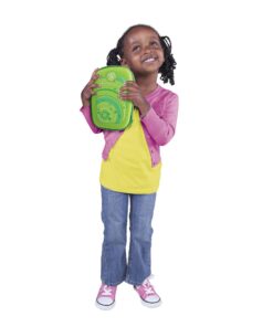 LeapFrog LeapPad3 Green Carry Case (Made to fit LeapPad3) 15 71xhzt3EXL