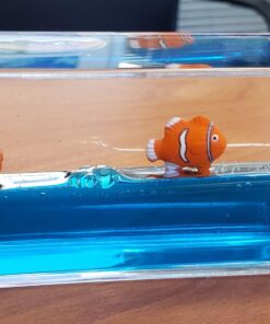 Warm Fuzzy Toys Liquid Tropical Fish Paperweight - Mini 5 71xi1Nn9LkL