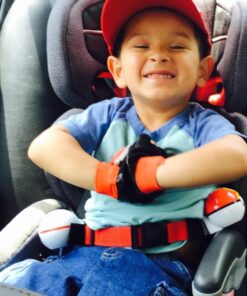 Pokémon Clip and Carry Poké Ball Adjustable Belt with 2-inch Pokemon Figure, Poké Ball, and Additional Poke Ball - Gotta Catch 'Em All, Styles May Vary (Discontinued by Manufacturer) 18 71xiJfeZPL