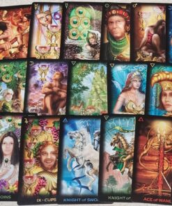 Tarot of Dreams Cards 38 71xifxq0TCL