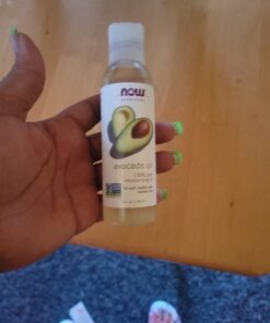 NOW Solutions, Avocado Oil, 100% Pure Moisturizing Oil, Nutrient Rich and Hydrating, 4-Ounce 4 Fl Oz (Pack of 1) 44 71xjTjxRuSL