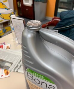 Bona Professional Series Hardwood Floor Cleaner Refill, 128 Fl Oz Unscented 128 Fl Oz (Pack of 1) 9 71xjdl2cuxL