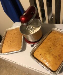 DASH Stand Mixer (Electric Mixer for Everyday Use): 6 Speed Stand Mixer with 3 qt Stainless Steel Mixing Bowl, Dough Hooks & Mixer Beaters for Dressings, Frosting, Meringues & More - Red, DCSM250RD 28 71xjqZ3FytL