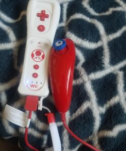 Nintendo Wii Remote Plus, Toad 21 71xk7F4CcL