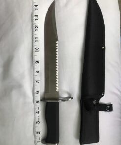 Jungle Master 15 Inch Hunting Knife 65 71xkF8zIbL