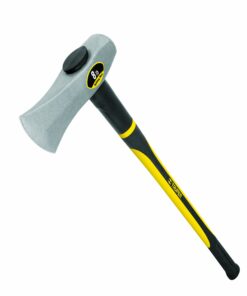 Truper 30958 8-Pound Splitting Maul, 36-Inch Fiberglass Handle