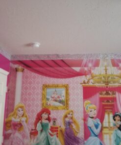 Diamond Flower Shape Mesh Wrap Roll Faux Rhinestone Crystal Ribbon 4" x 10 Yards (30 ft) … (Silver) Silver 36 71xlQTYNWdL