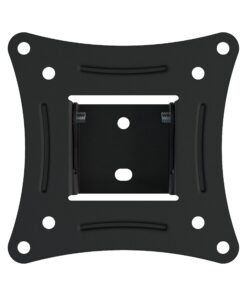Swift Mount Steel Tilting TV Wall Mount for TVs up to 25" in Black 10 71xllGFYq3L
