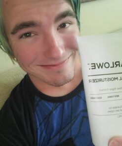 MARLOWE. No. 123 Men's Facial Moisturizer 6 oz | Lightweight Daily Face Lotion for Men | Includes Natural Extracts to Hydrate, Soothe & Restore 23 71xlpiePIL