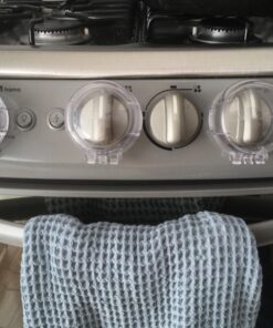 EUDEMON Clear 6pack Safety Children Kitchen Stove Gas Knob Covers (Clear) 46 71xlrPiiJL