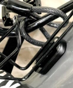 USHAKE Water Bottle Cages, Basic MTB Bike Bicycle Alloy Aluminum Lightweight Water Bottle Holder Cages Brackets(2 Pack- Drilled Holes Required) Black 33 71xmIEmpOL