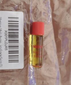 Alternative view of Moebius Multi-Purpose Lubricating High Grade Swiss Oil by Moebius