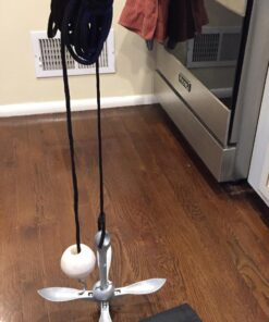 Best Marine Kayak Anchor, 3.5 Pound Anchor Kit for Kayaks, Canoes, SUP Paddle Boards & Jet Skis, Fishing, Boating & Kayaking Accessories Silver 29 71xnF2uT5JL