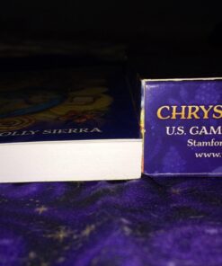 Chrysalis Tarot Companion Book 24 71xnLLki7NL