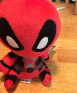 Funko Mopeez: Marvel - Deadpool Action Figure 13 71xnR7ju7 L