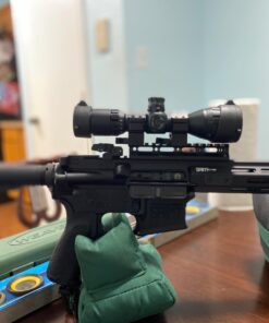 UTG 3-9X32 1" BugBuster Scope, AO, RGB Mil-dot, QD Rings , Black 65 71xnkdymIAL