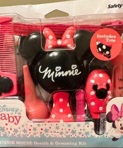 Disney Baby Health & Grooming Kit, Minnie, One Size 25 71xoVo4kahL