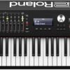 Roland RD-2000 Premium 88-key Digital Stage Piano,Black 29 71xoX6Fmq6L