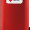 Eton American Red Cross Crank-Powered Clipray Clip-On Flashlight & Smartphone Charger, Hand Crank, Cherry Red, Commitment to Preparedness Single 54 71xoepyxkaL