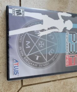 Shin Megami Tensei: Persona 3 FES - PlayStation 2 42 71xoiIa ZL