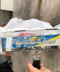 Homax 6104 Homax Ceiling Texture Scraper 12-Inch 17 71xoswff50L