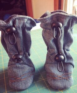 DYZD Plastic Cord Lock End Toggle Double Hole Spring Stopper Fastener Slider Toggles End (Black,10 PCS) Black 37 71xovUcnML