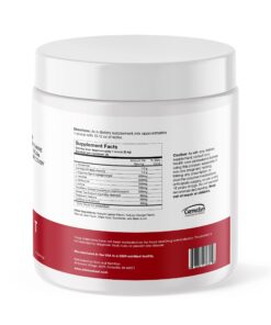 Red Leaf Pre Workout Energizer Powder, BCAA's, Beta-Alanine, Amino Acids and Green Tea for Immune Support and Preworkout Energy, Natural Cranberry Lime Flavor - 30 Servings 18 71xpLZrhVvL