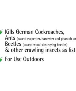 Garden Safe Insect Killer, 1-count 1 Pack 18 71xpPK0Nd9L