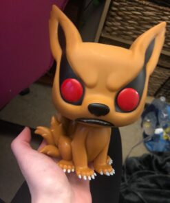 Funko POP Anime: Naruto Kurama 6" Action Figure 53 71xpz1DUbaL