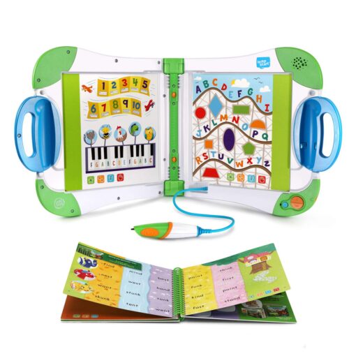 LeapFrog LeapStart Interactive Learning System, Green Standard Packaging