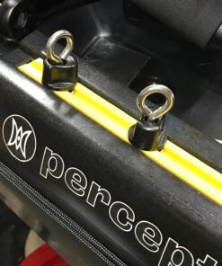 Yakattack Tie-Down Eyelet, Track Mount, 2 pack 3 71xq8B5AoTL