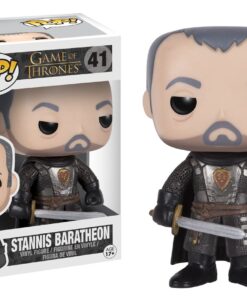 Funko POP TV: Game of Thrones - Stannis Toy Figure 7 71xqeo TeJL