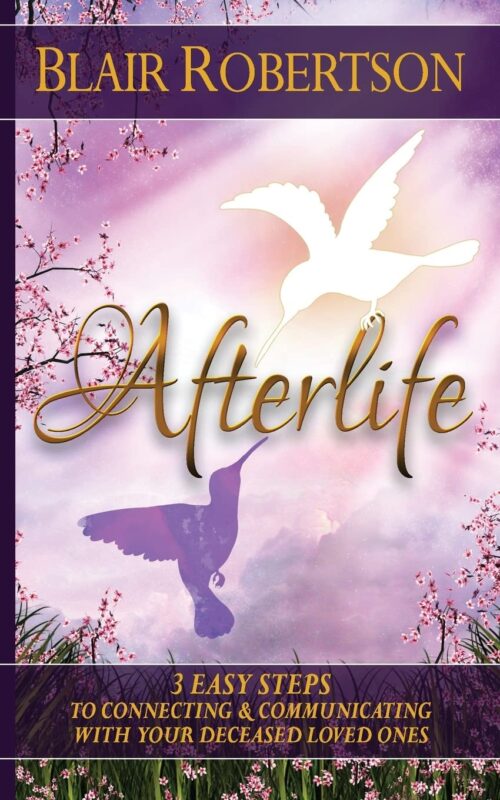 Catalog 3 Afterlife: 3 Easy Ways To Connect And Communicate With Your Deceased Loved Ones (3 Easy Steps Psychic Series)