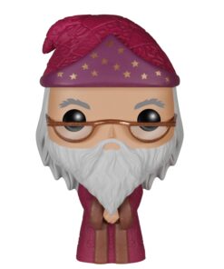 Funko 5863 POP Movies: Harry Potter Albus Dumbledore Action Figure 20 71xqp76tI8L