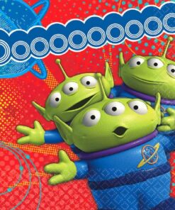 American Greetings Toy Story 3 Lunch Napkins, 16-Count Lunch Napkin